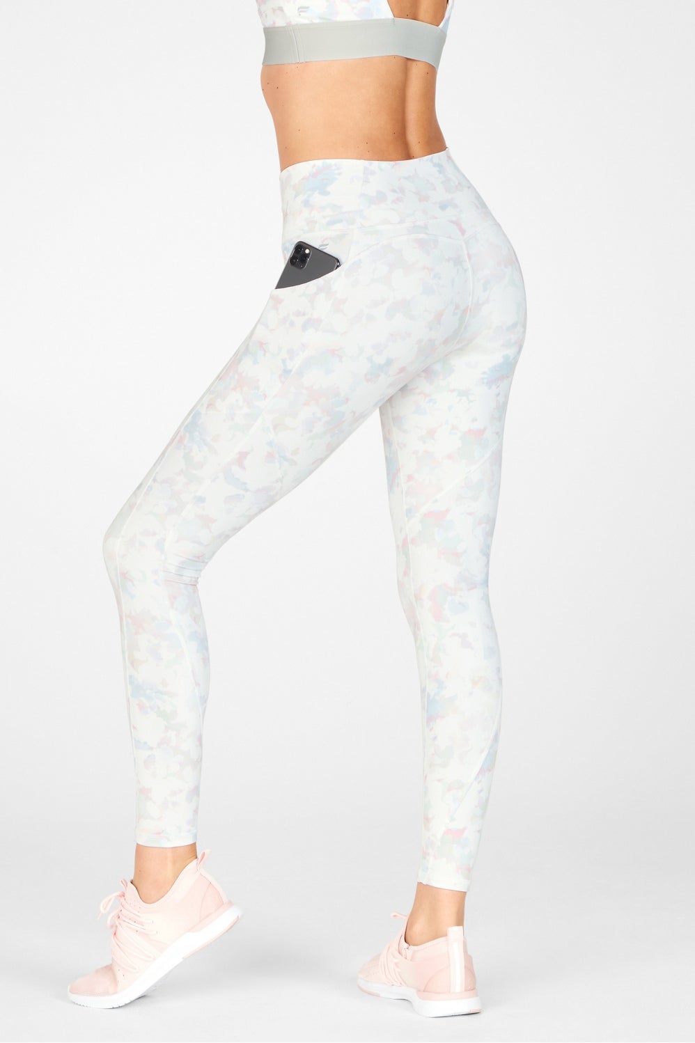 Fabletics + Oasis HighWaisted Pocket Legging