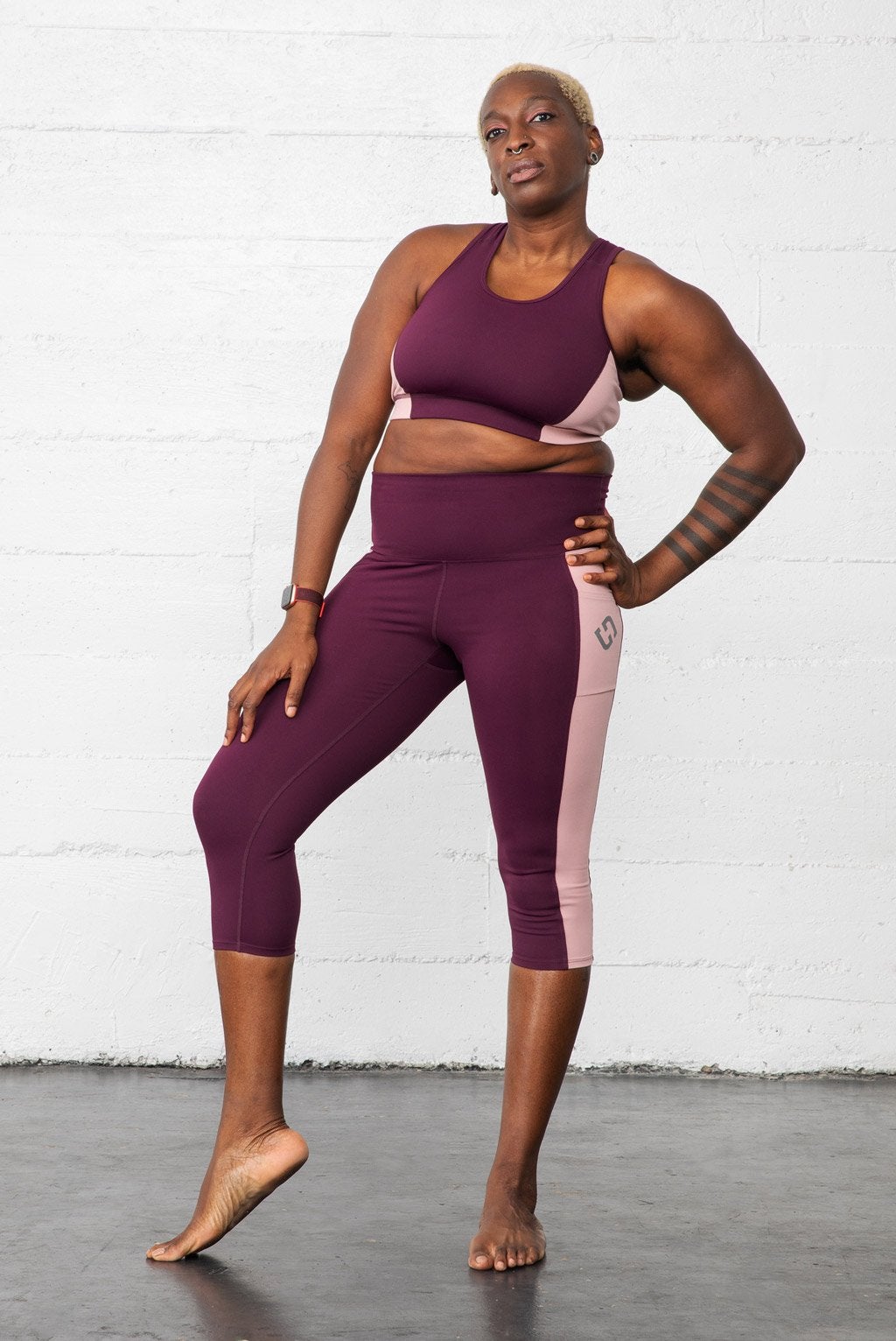 plus size workout pants