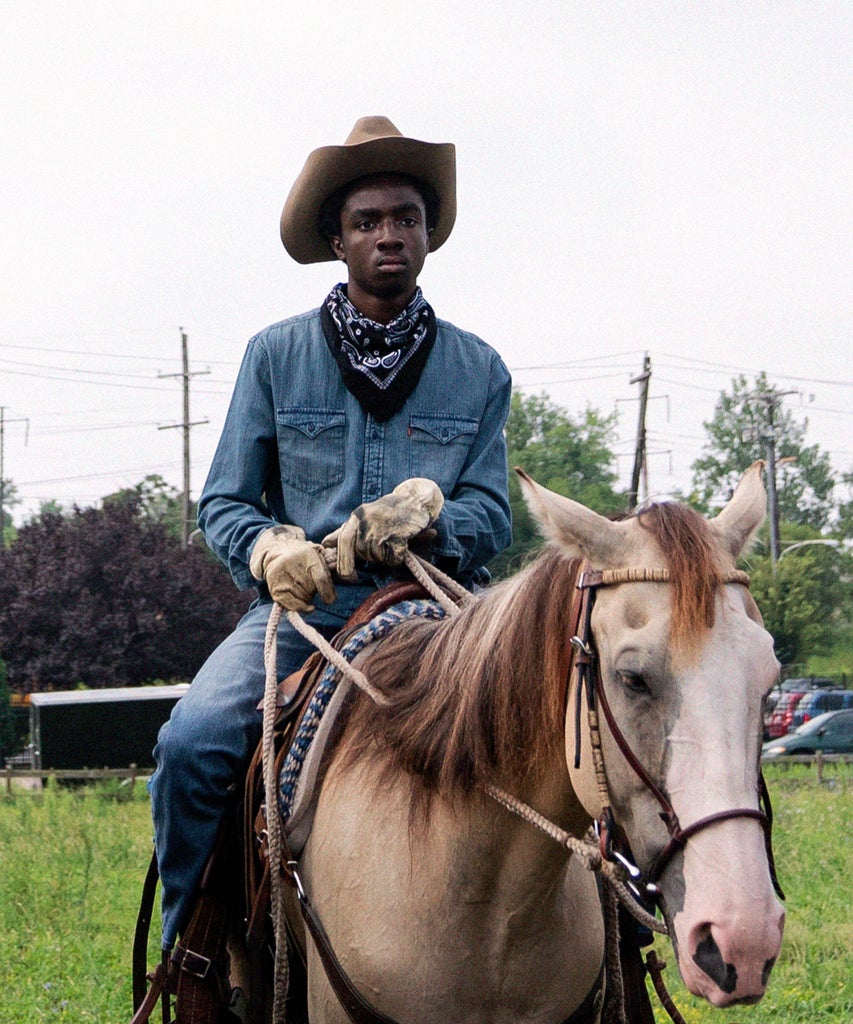 The Riding Club That Inspired Concrete Cowboy Could Lose Everything