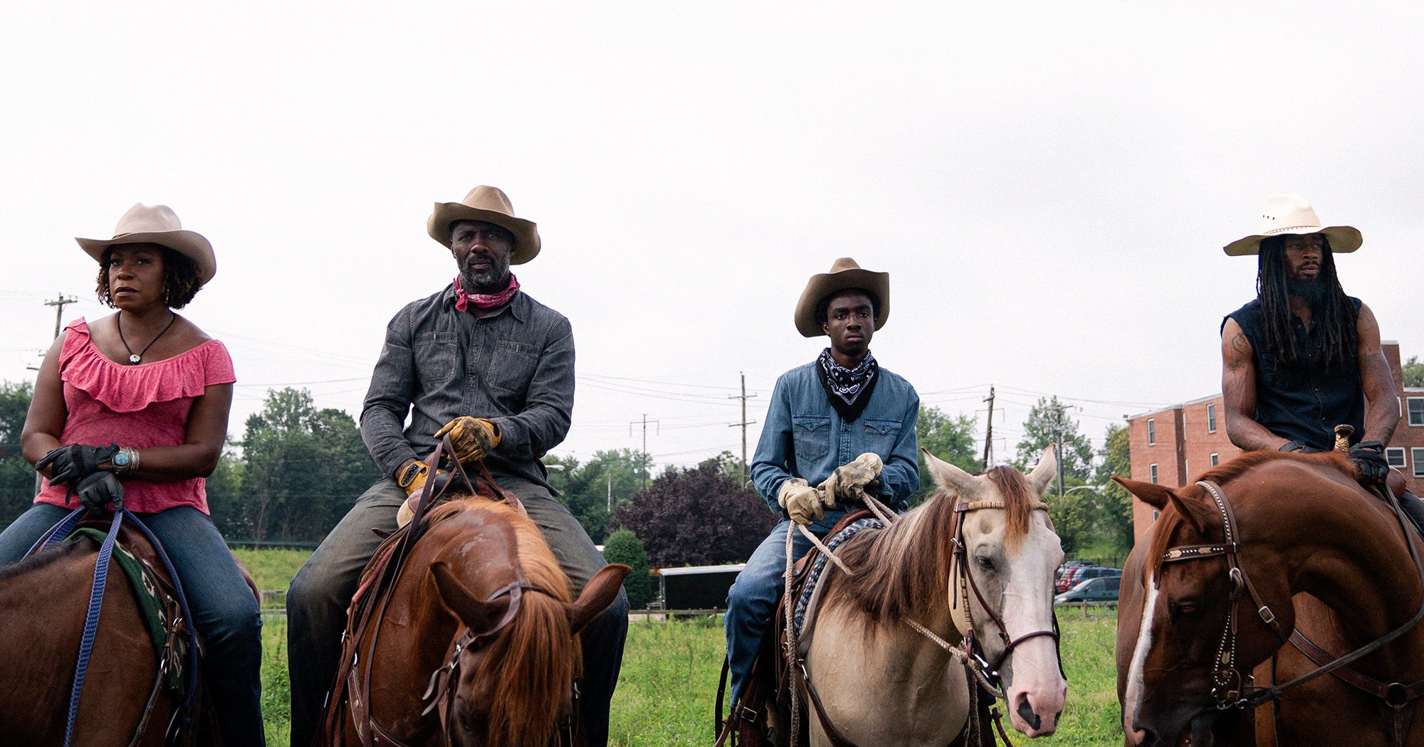 Concrete Cowboy Is Based On Real Cowboys Who Need Help