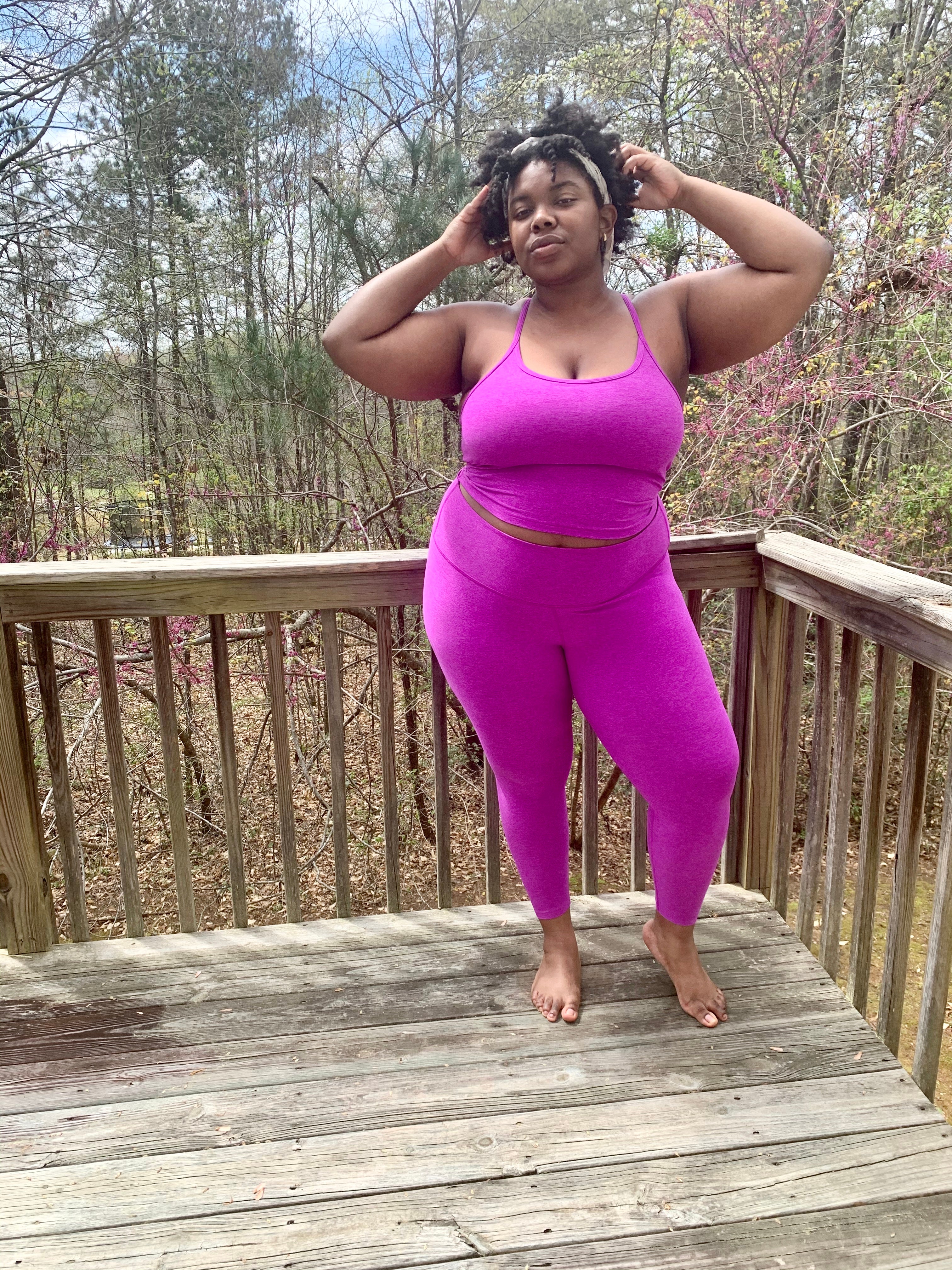 A Review Of 5 Plus-Size Activewear Brands