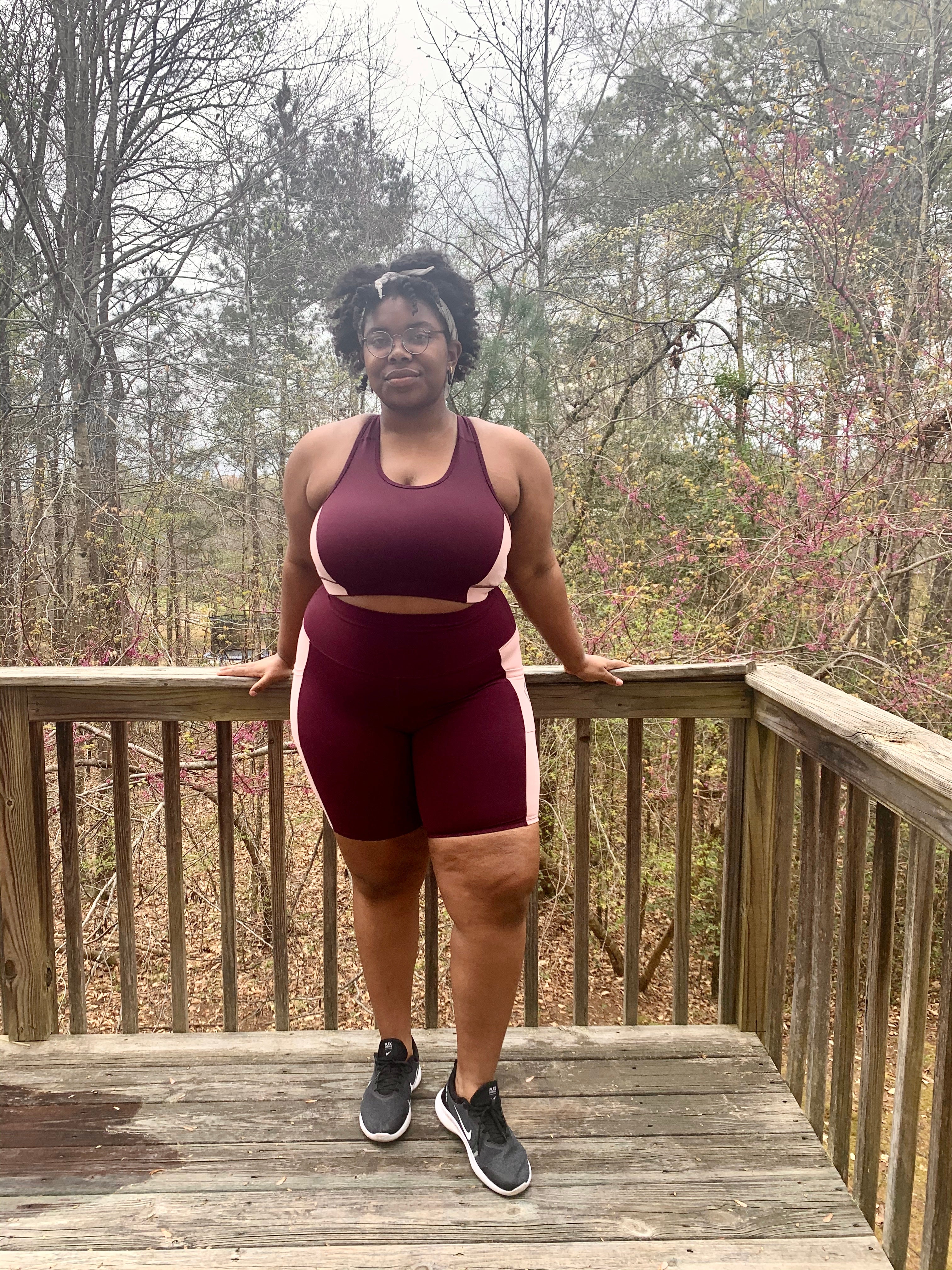 A Review Of 7 Plus-Size Activewear Brands