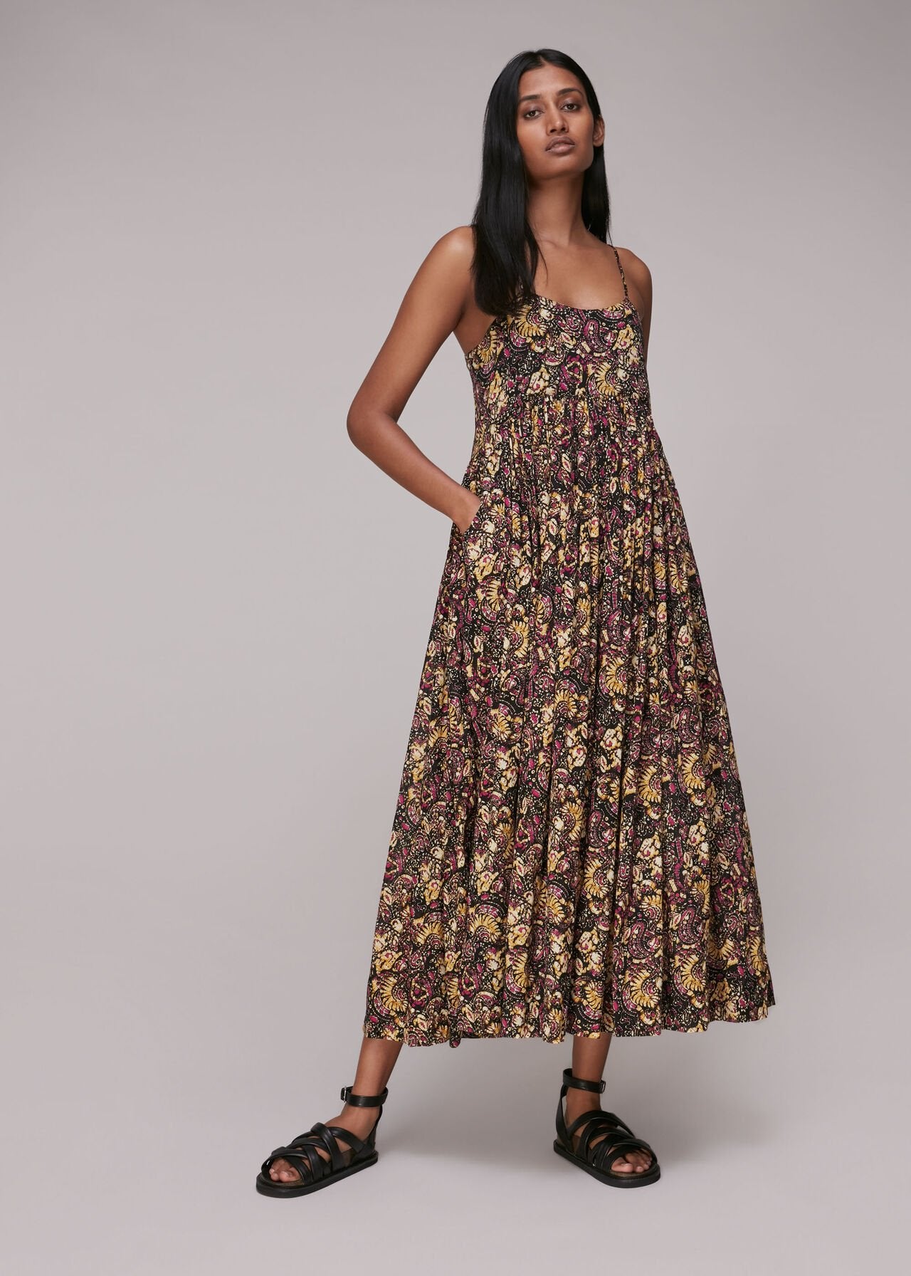 tea dress size 24