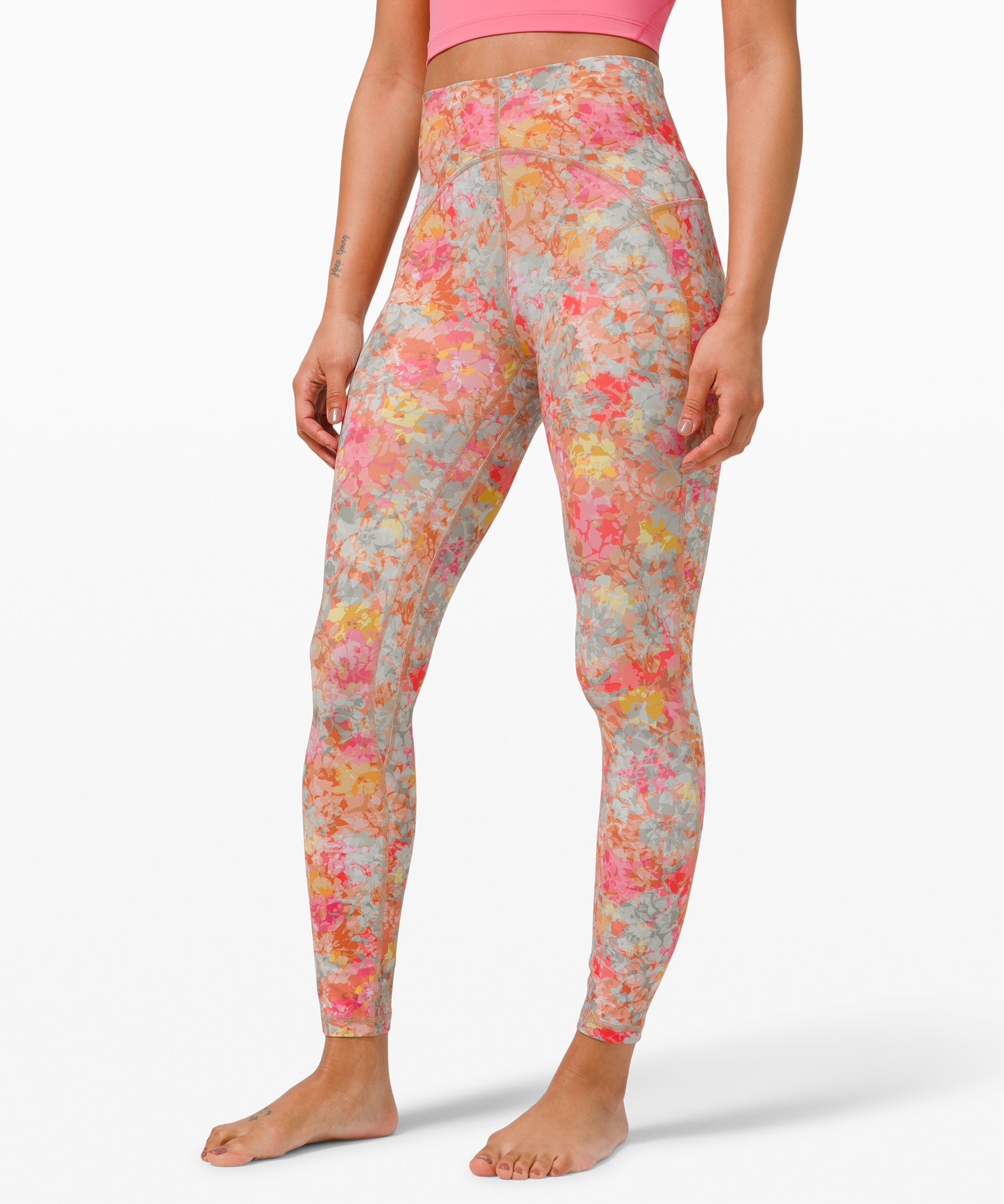 Lululemon + Unlimit High-Rise Tight 25″