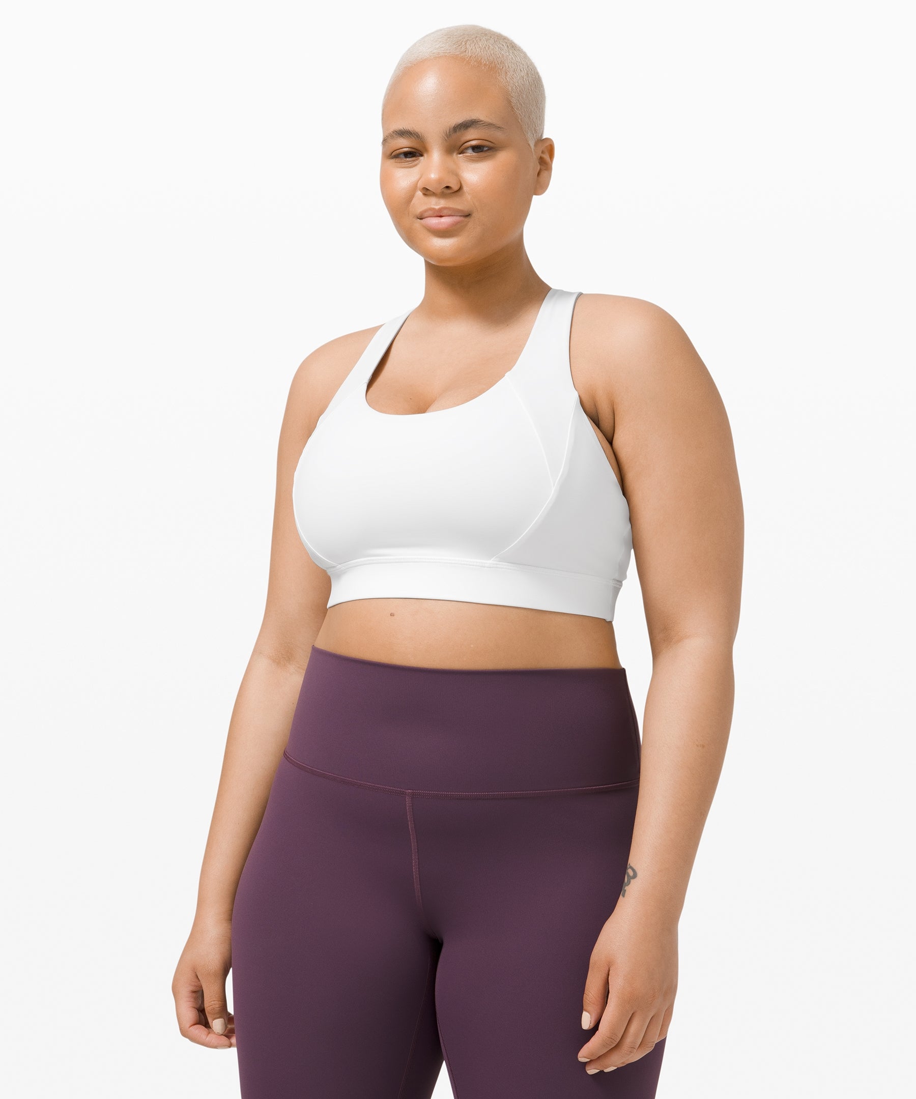 Lululemon + Free To Be Elevated Bra, DD/E Cup