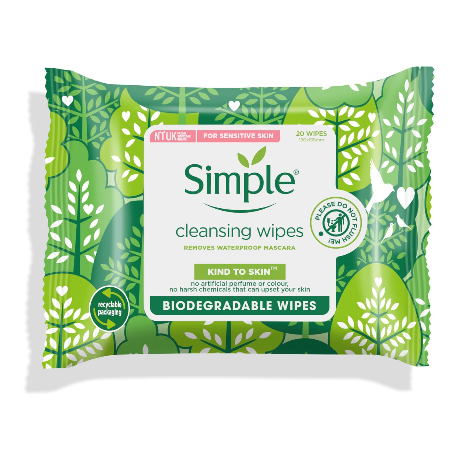 Biodegradable Makeup Wipes Biodegradable Makeup Wipes