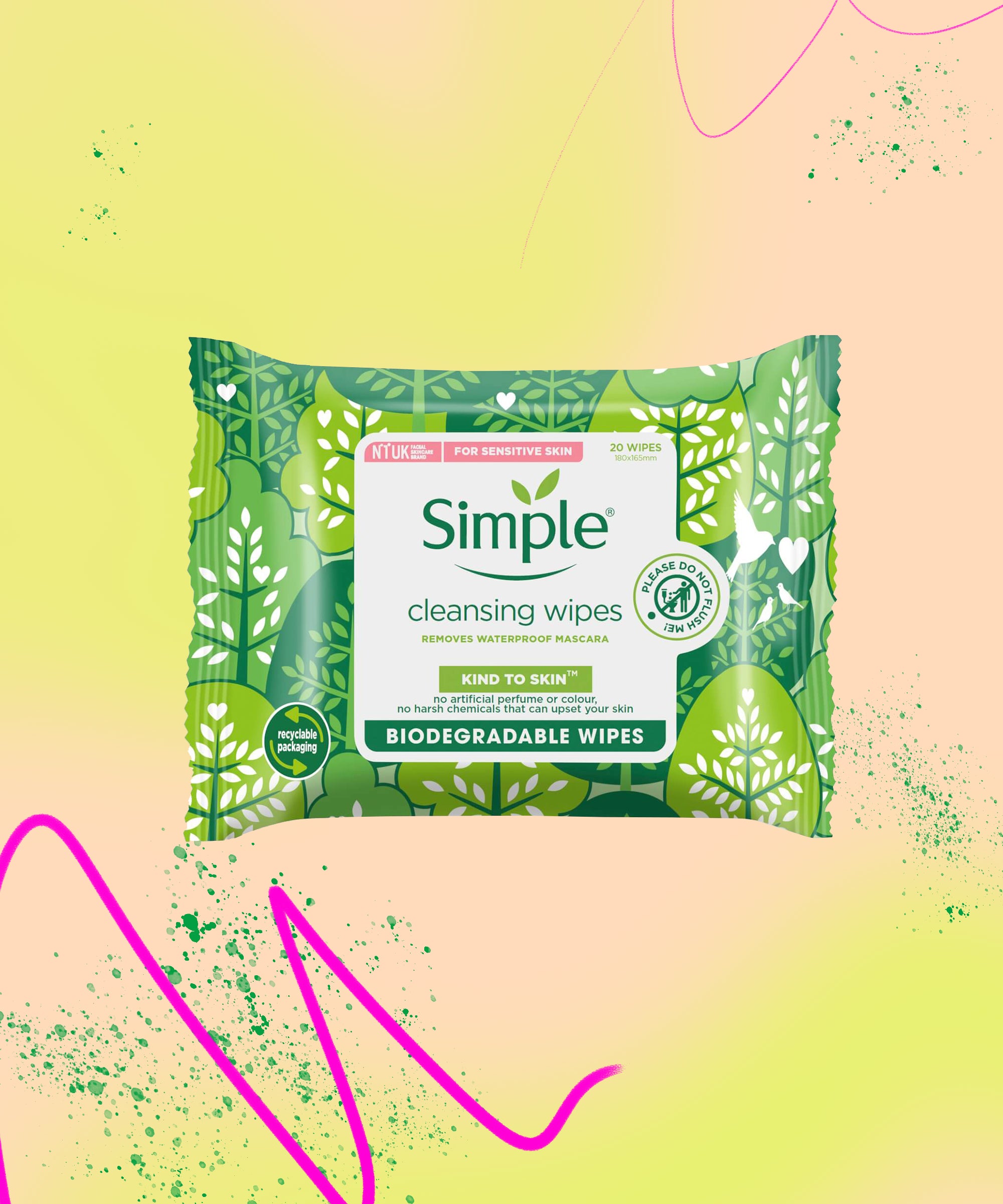Best Biodegradable Makeup Wipes To Be More Eco Friendly