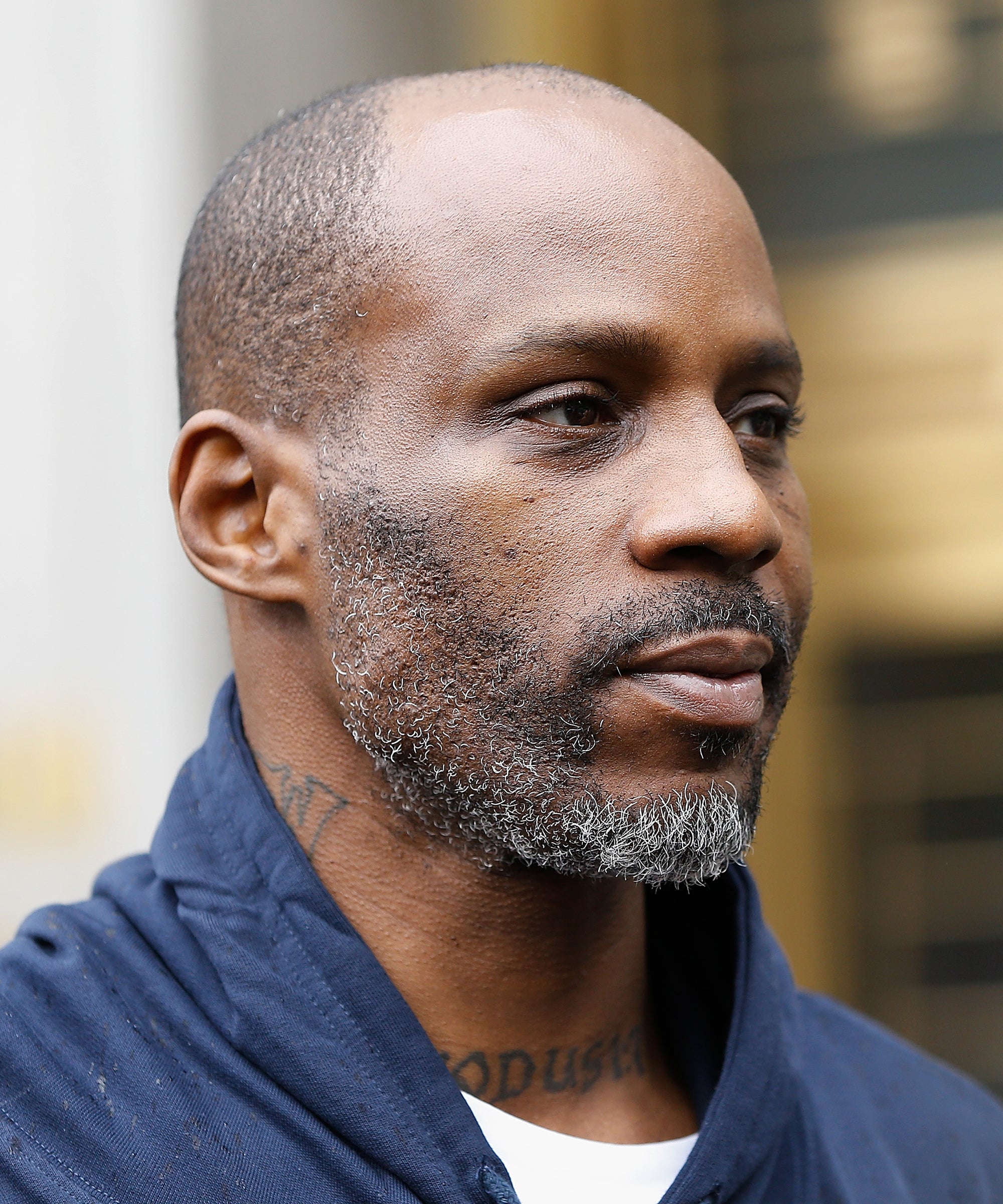 Rapper DMX Has Died At 50