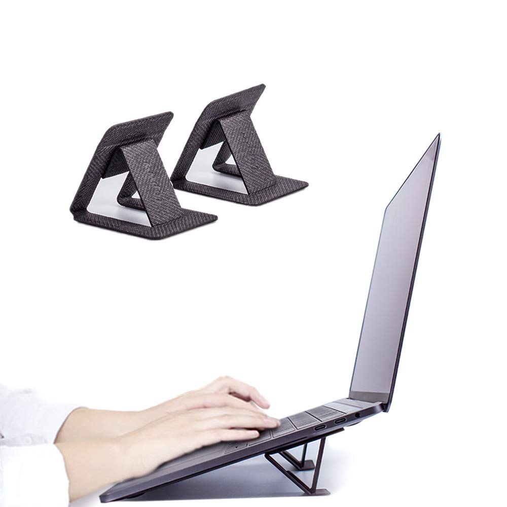 Lopww + Reusable 3M Adhesive Laptop Stand