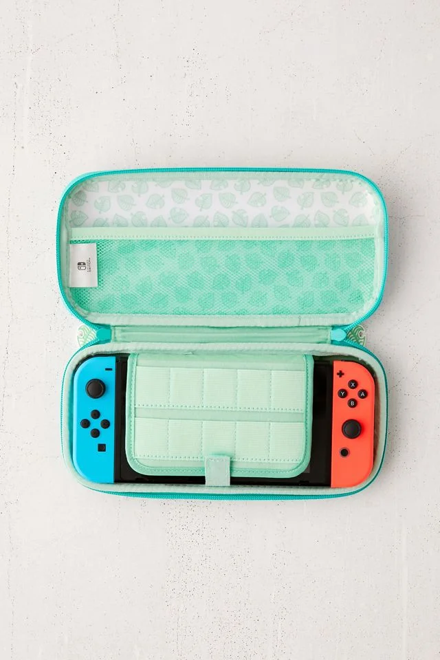 Hori Nintendo Switch Animal Crossing: New Horizons Vault Case