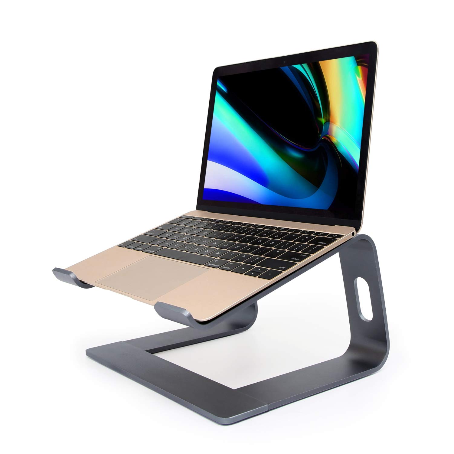 Padwa Lifestyle + Aluminum Removable Laptop Holder