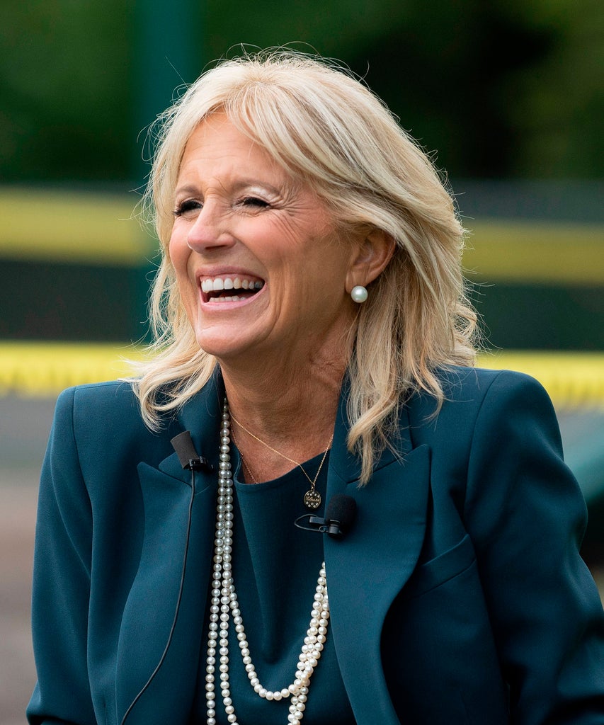 Jill Biden’s Tights