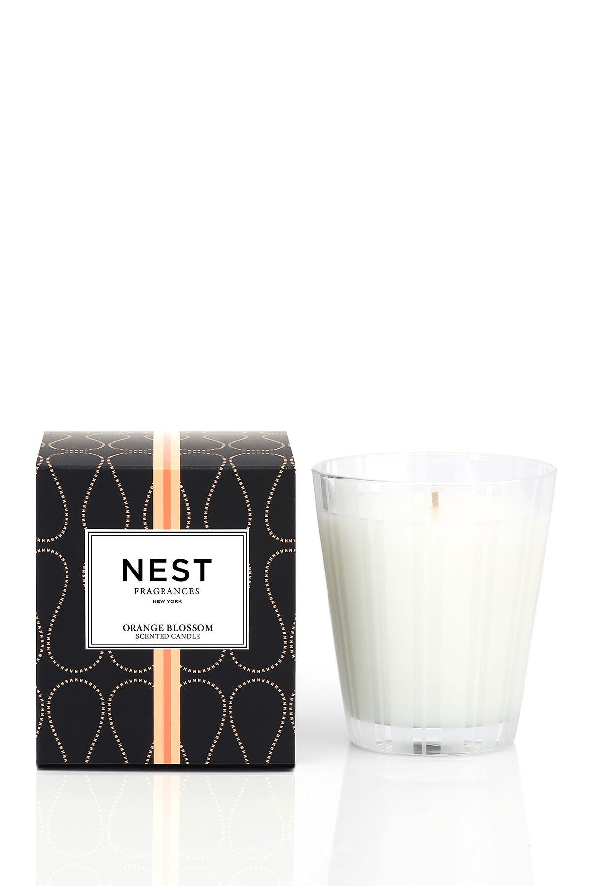 NEST Fragrances + Classic Candle – Orange Blossom