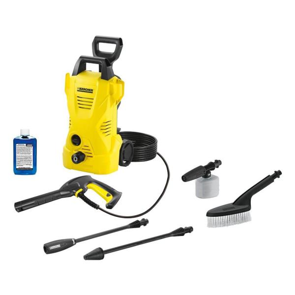 Karcher + 1,600 PSI Water Electric Pressure Washer