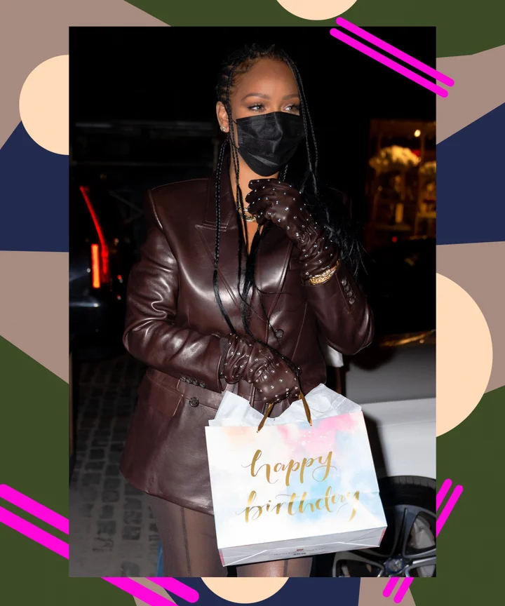 Rihanna Wore Sheer Pants for Someone's Birthday - Go Fug Yourself - Rihanna  Wore Sheer Pants for Someone's Birthday Go Fug Yourself