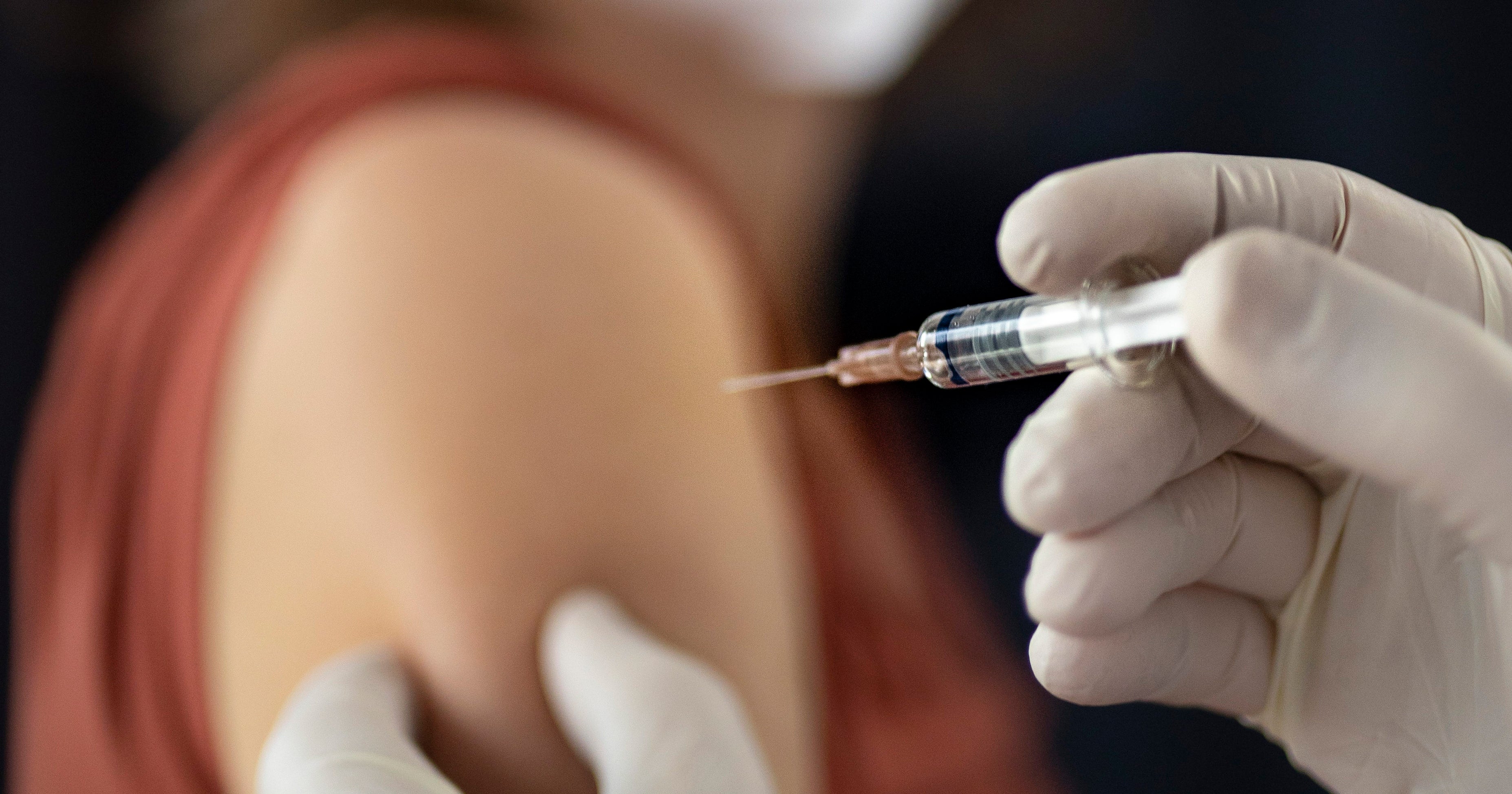What Happens If You Get COVID Between Vaccine Doses?