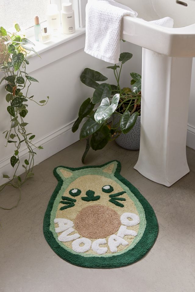 Urban outfitters discount bath mat