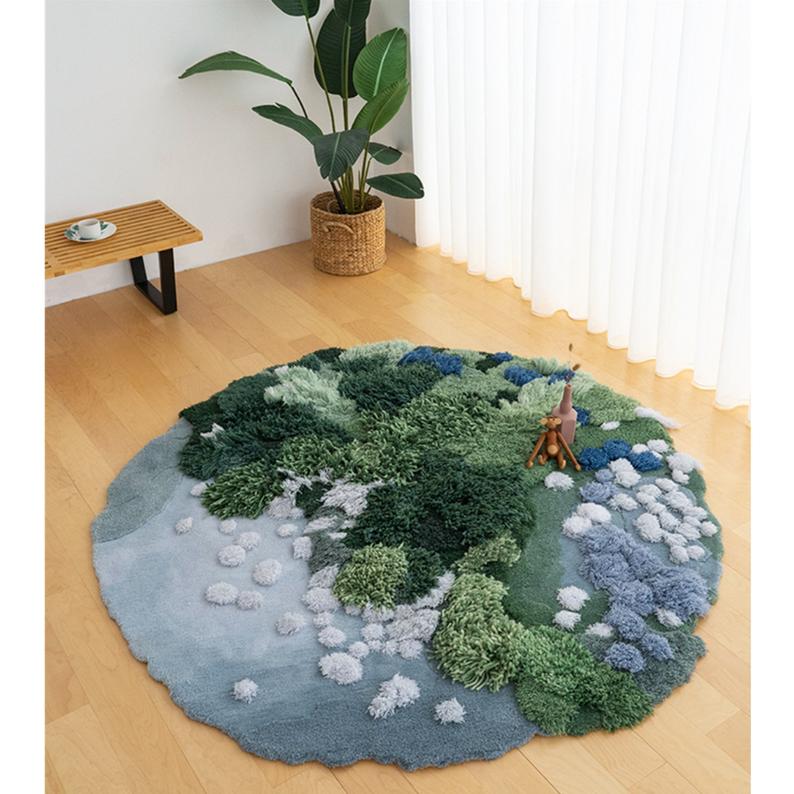 30 Best Niche Unique Funky Rugs On, Really Cool Rugs