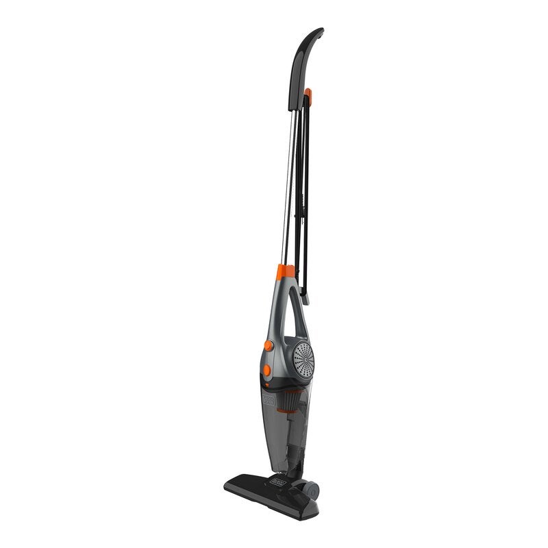 BLACK+DECKER Bagless Upright Vacuum at