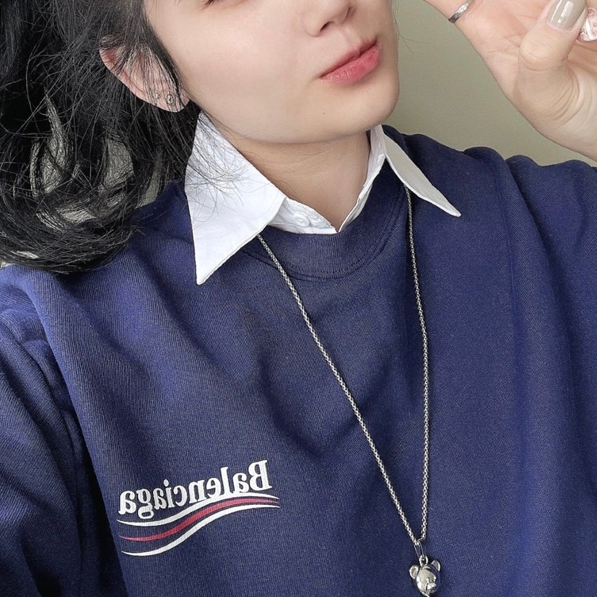 TikTok Viral Dickey Collar For Sale On Amazon for 10