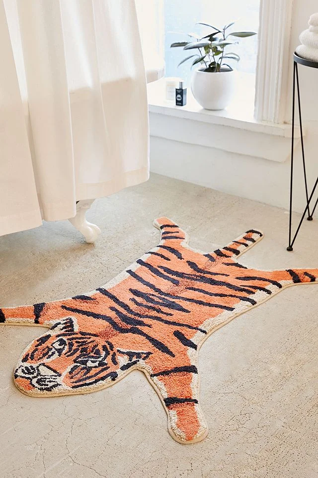 Stay Weird Rug by Kate and Company