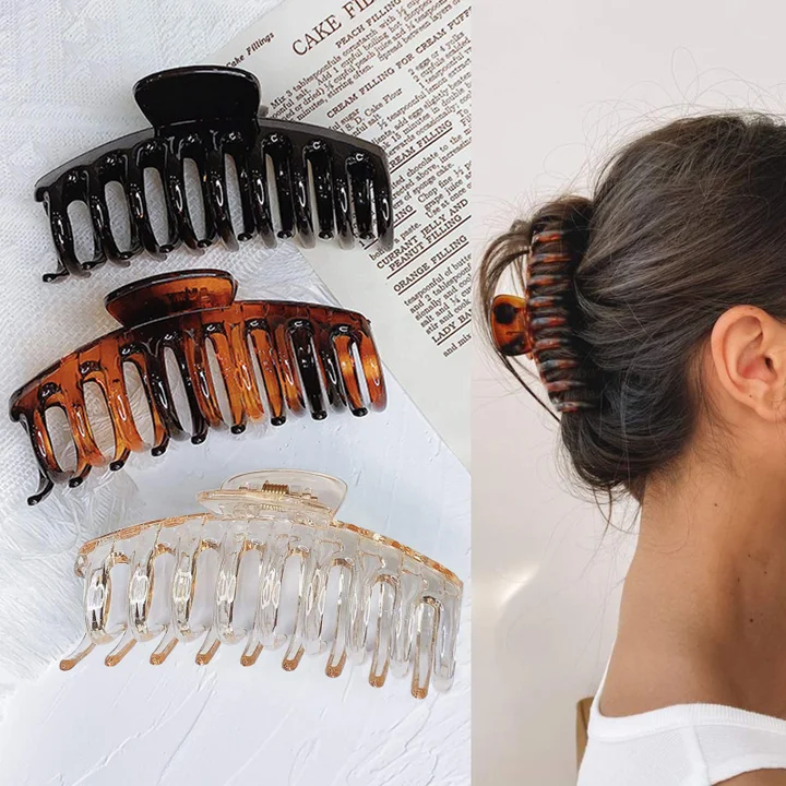 10 best statement hair clips to get in on the hair slide trend