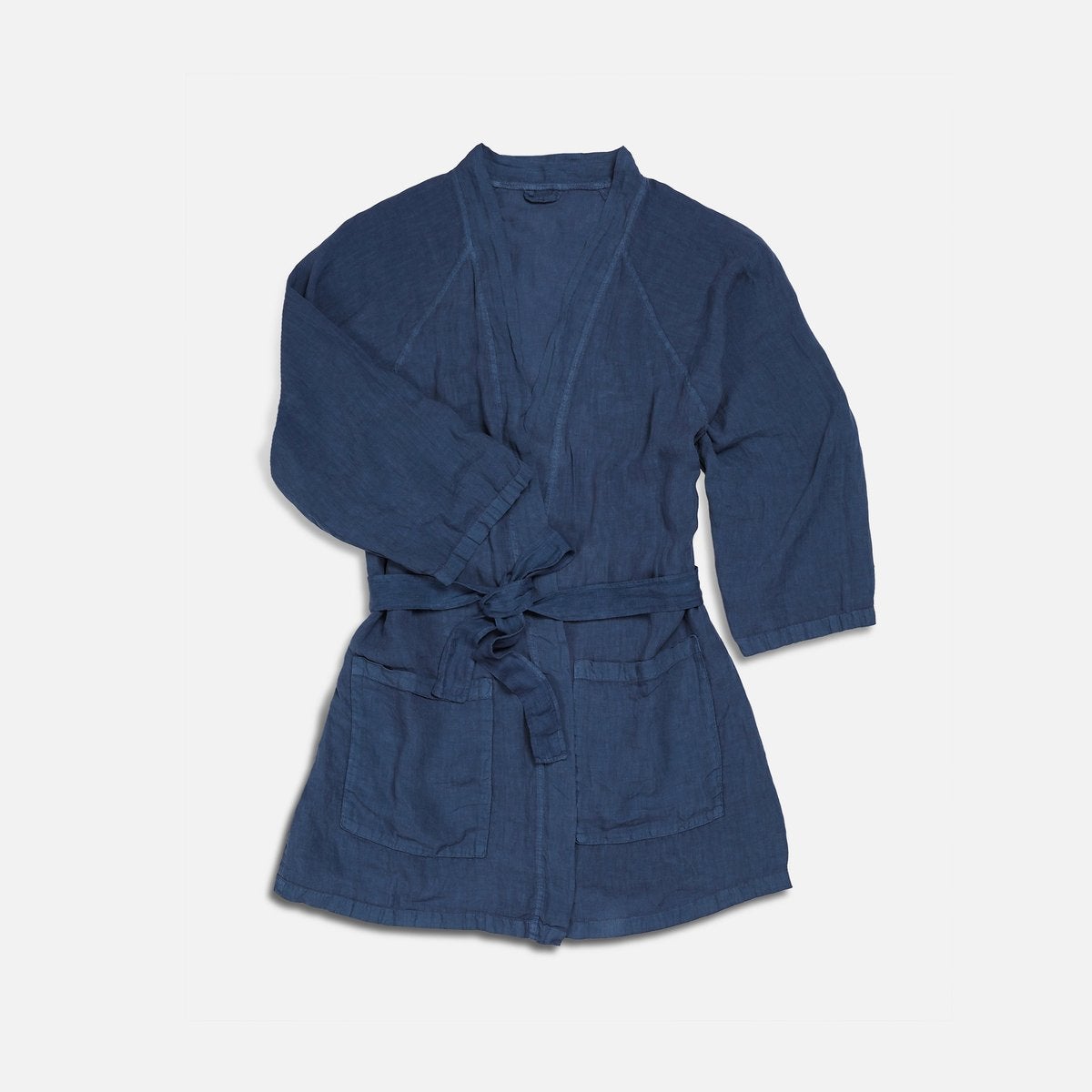 Brooklinen + Linen Robe
