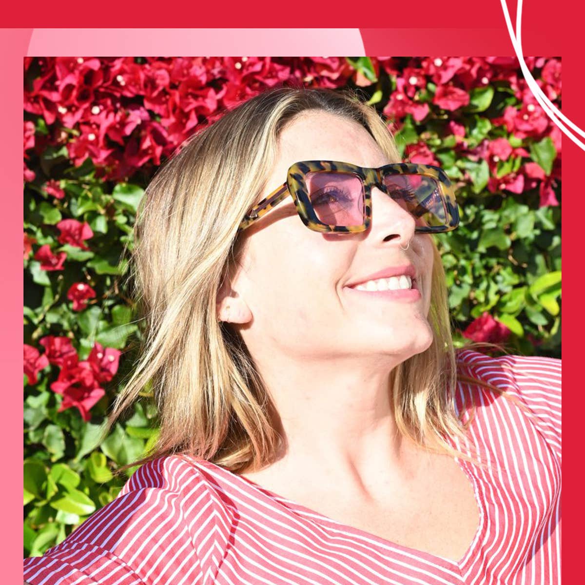 Best Spring Sunglasses Trends 2021 Rectangular Square 2022 Smal Sunglasses Fashion