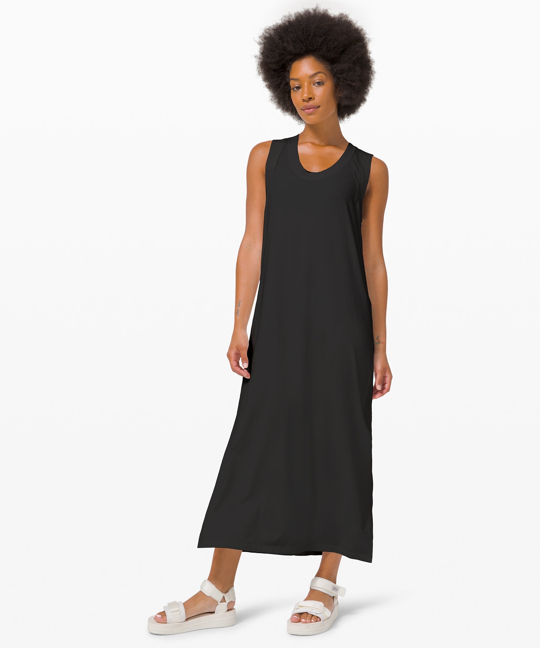 Lululemon + All Yours Tank Maxi Dress