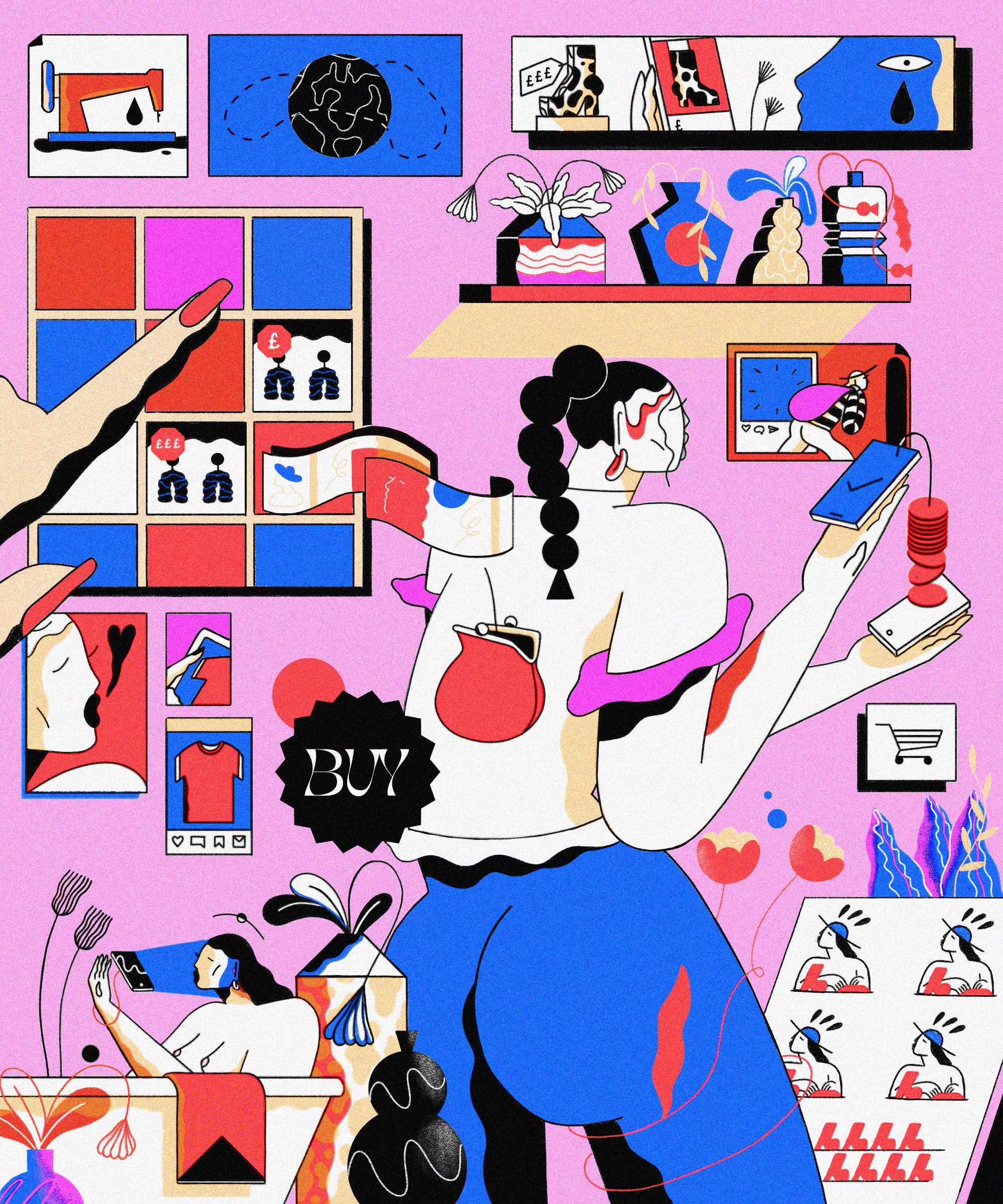 Inside The Dodgy World Of Dropshipping On Depop