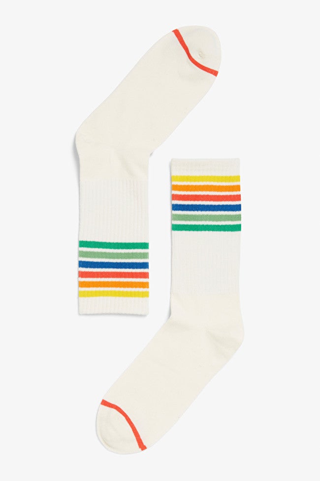 Monki + Sporty socks