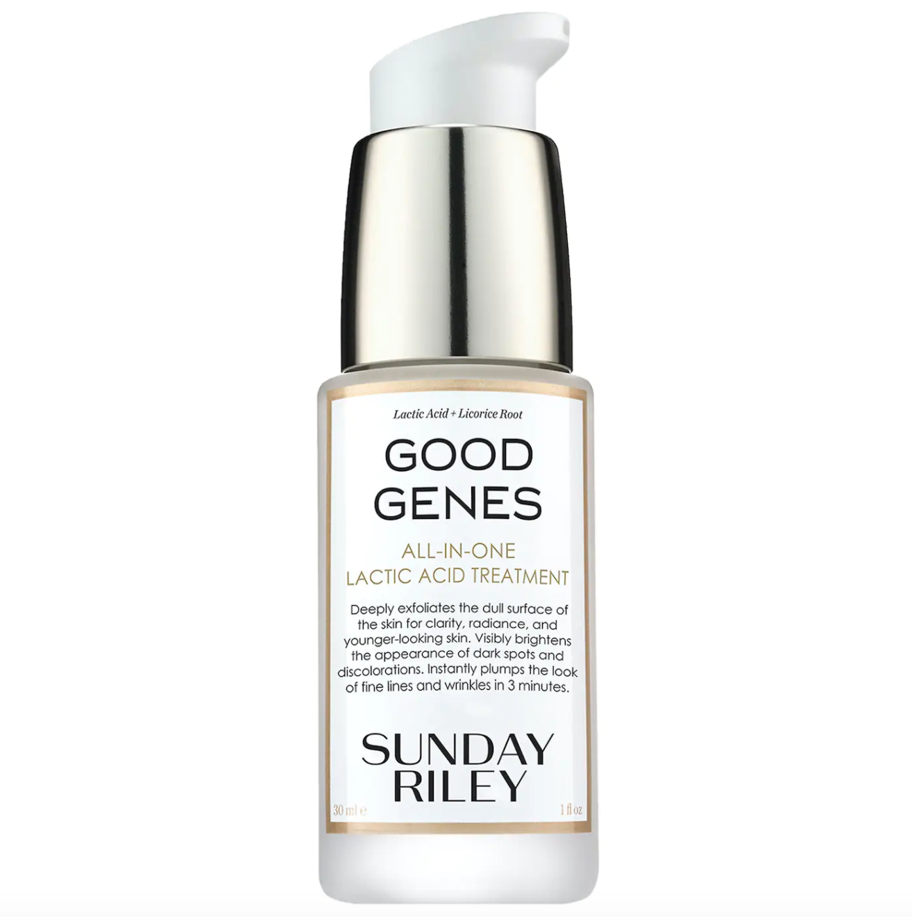 Sunday Riley Lighthearted New Sunscreen Review 2020