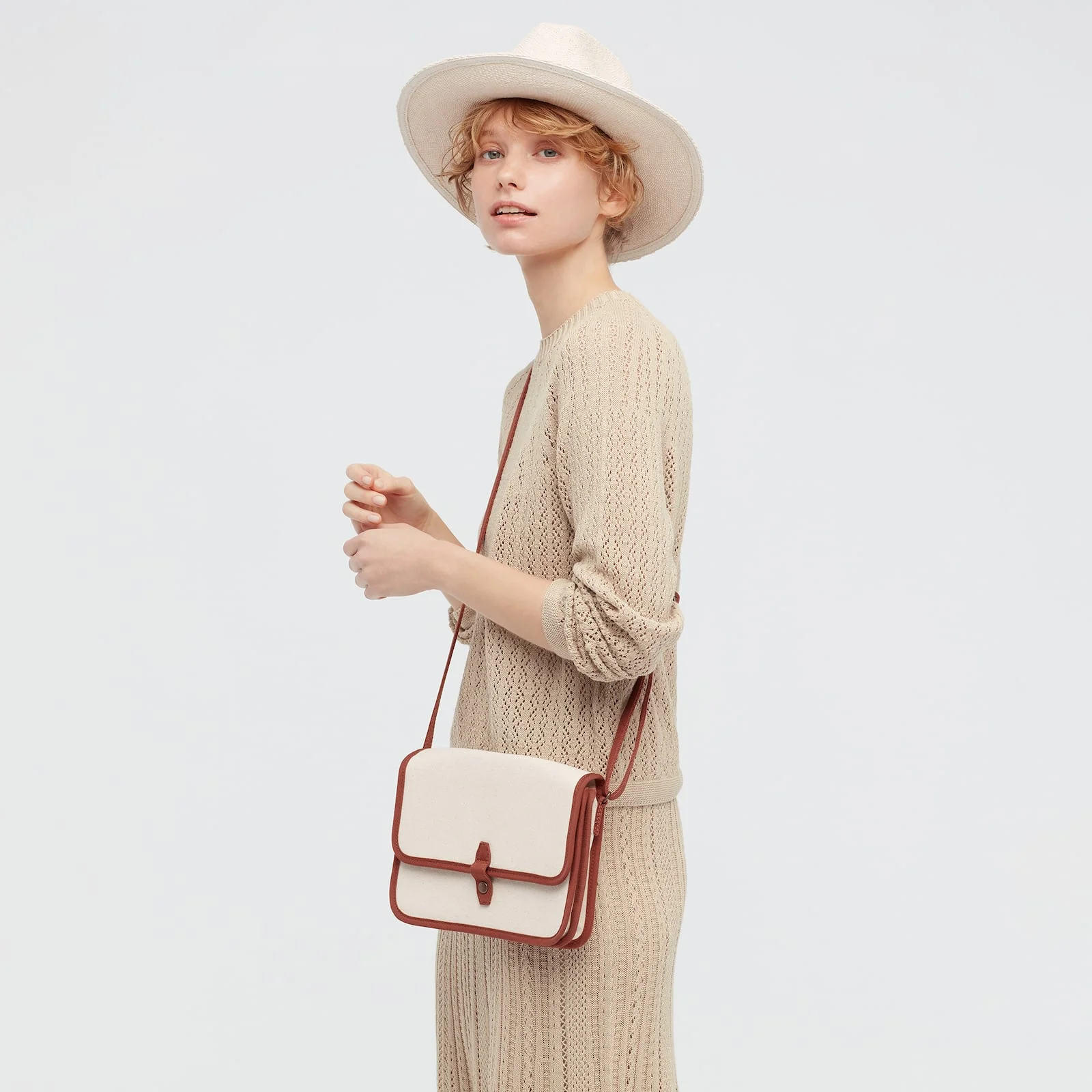 Ines de la fressange luggage shop