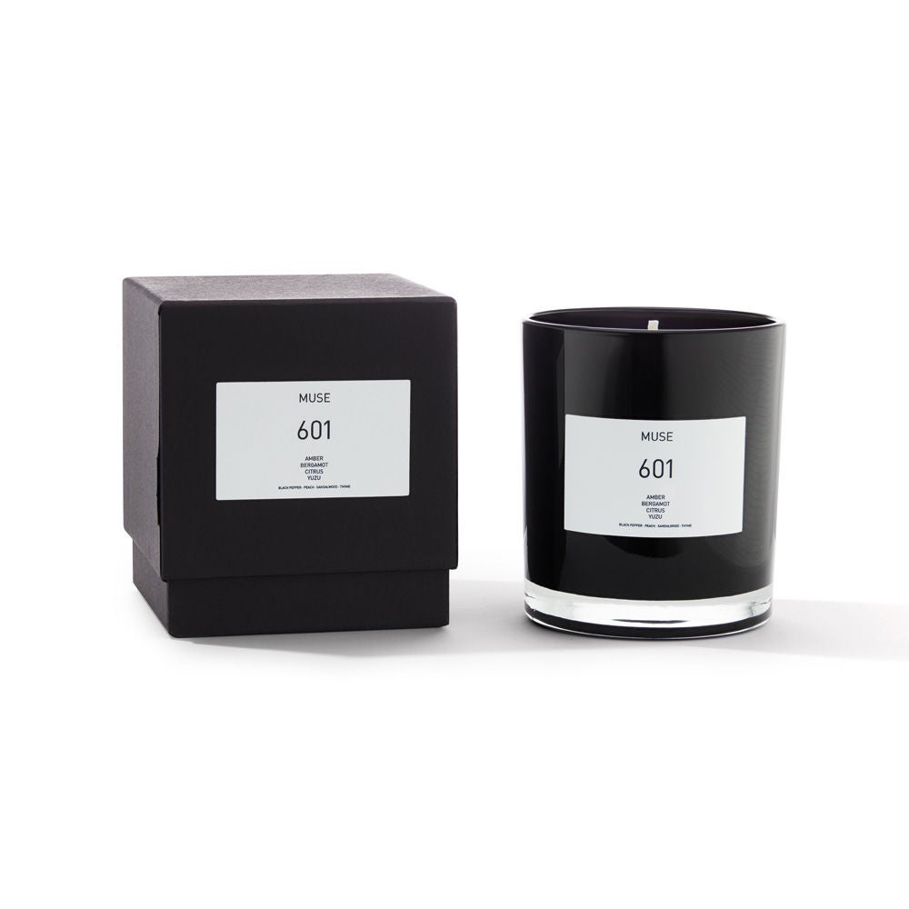 Muse x Muse + MUSE 601 Candle