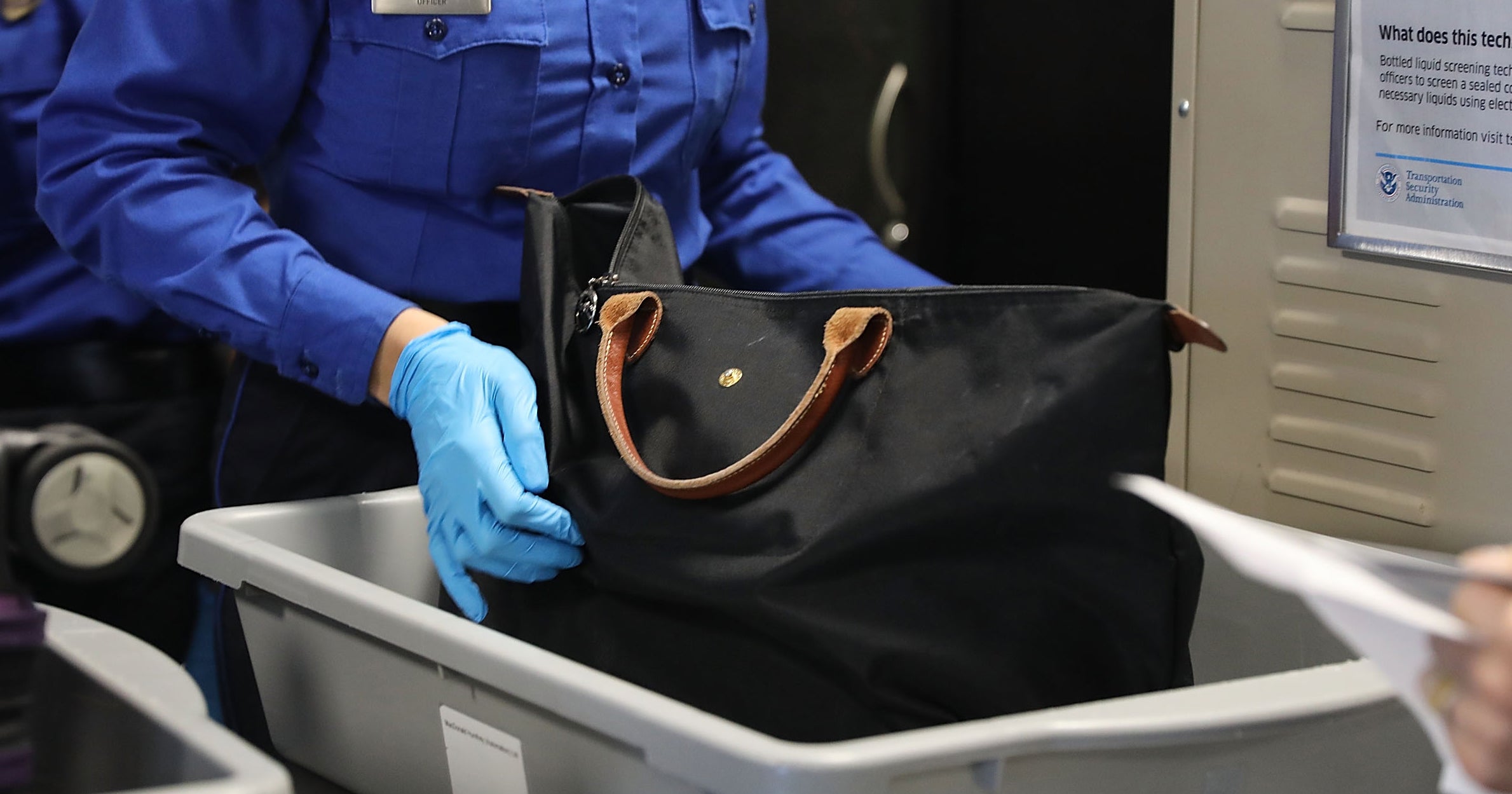 TSA Allows FullSized Sunscreen In CarryOn Travel Bags