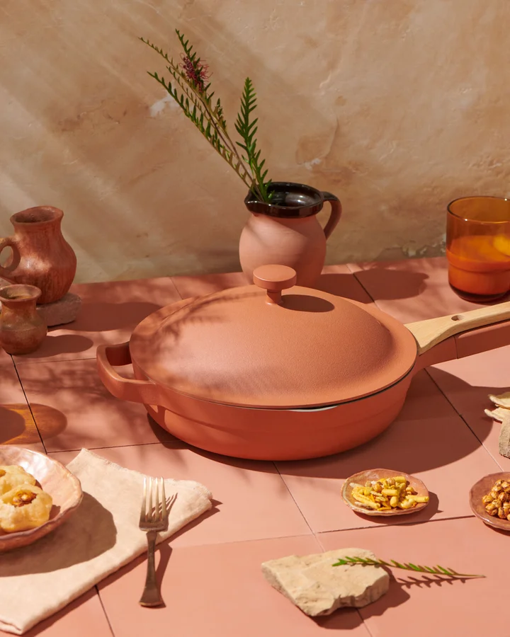 Ieder delicatesse banjo The Terracotta Always Pan Is 20% Off For Today Only