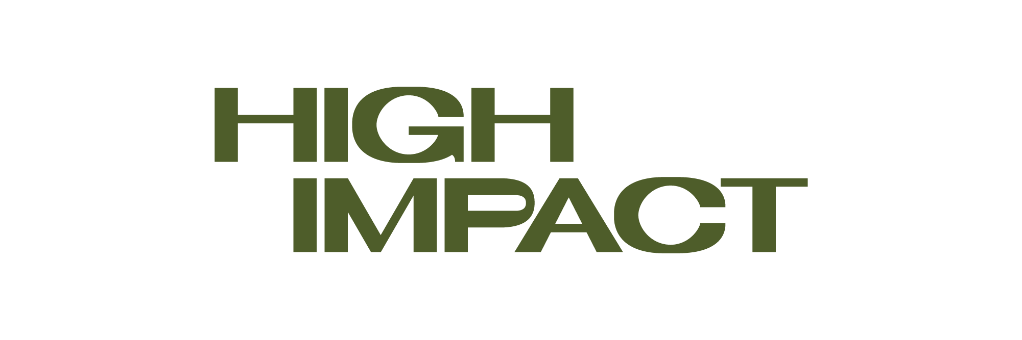 High Impact