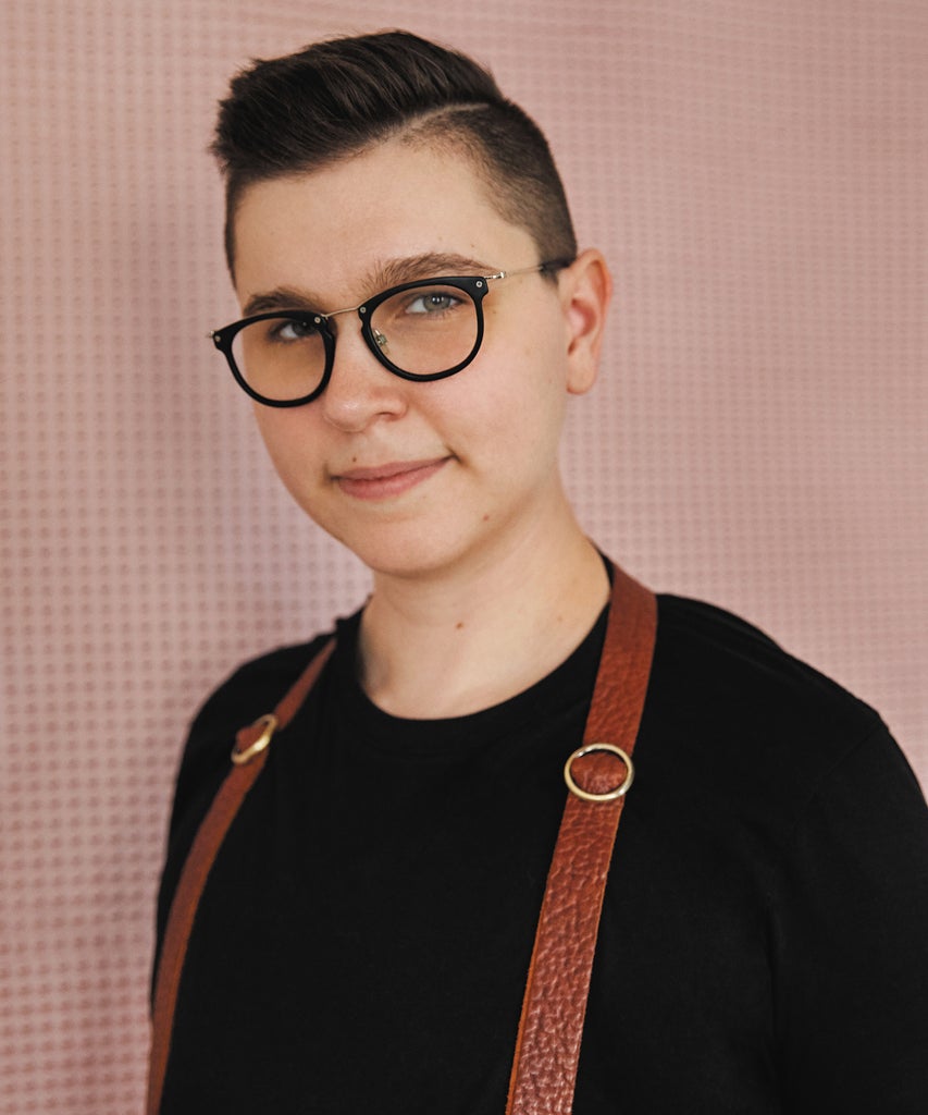 A.E. Osworth Wrote A Love Letter For Their People A.E. Osworth Love Letter