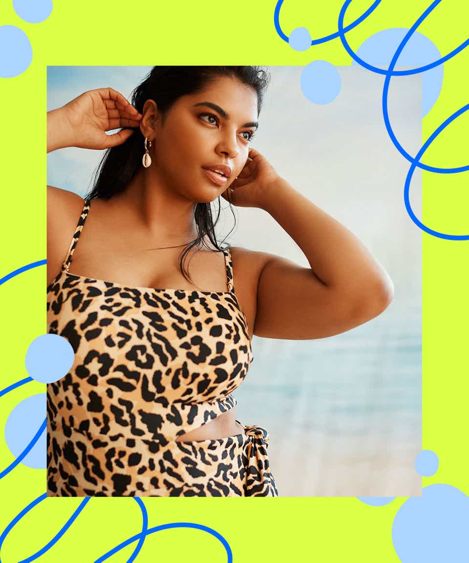 The Plus Size Swimwear Brands And