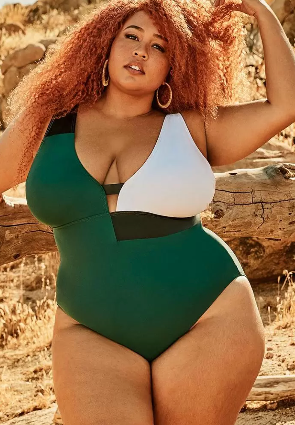 The Plus Size Swimwear Brands And