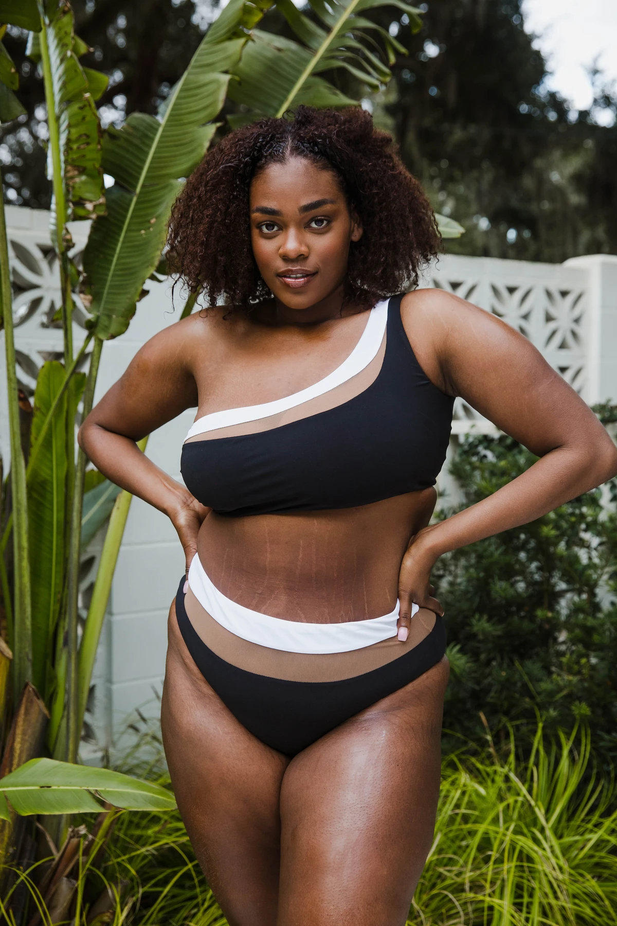 bathing suits for thick girls