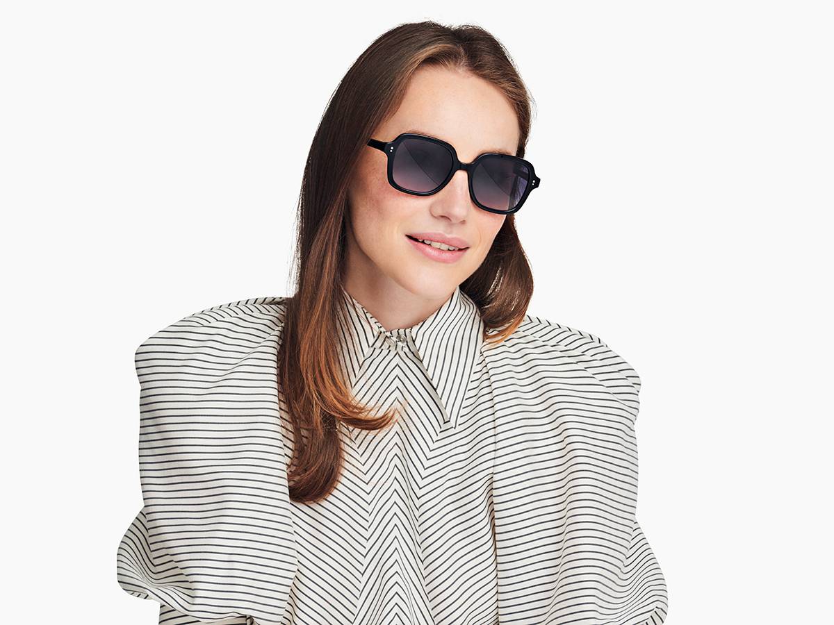 Warby Parker + Priscilla Sunglasses