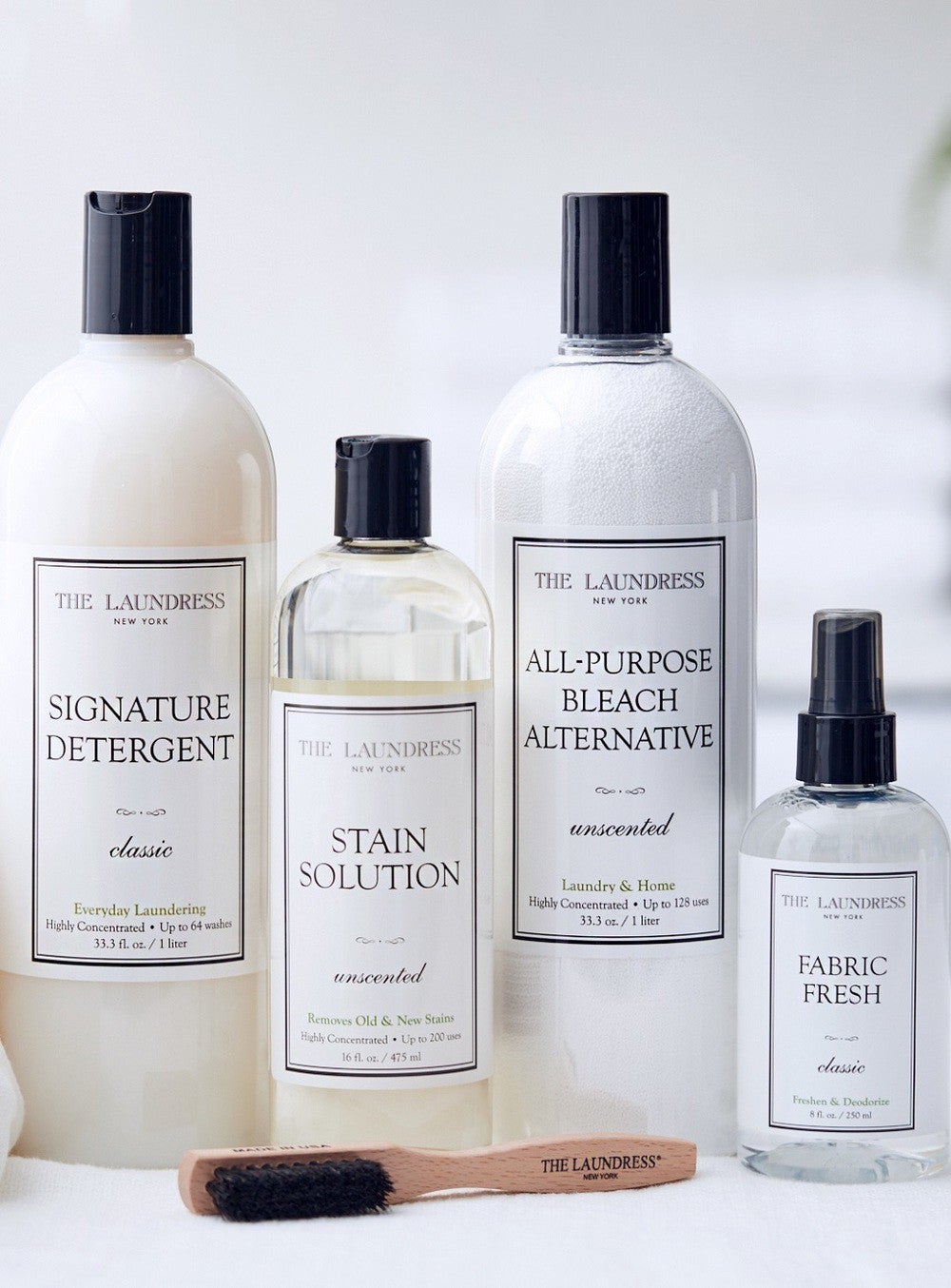 The Laundress + Everyday Laundry Kit