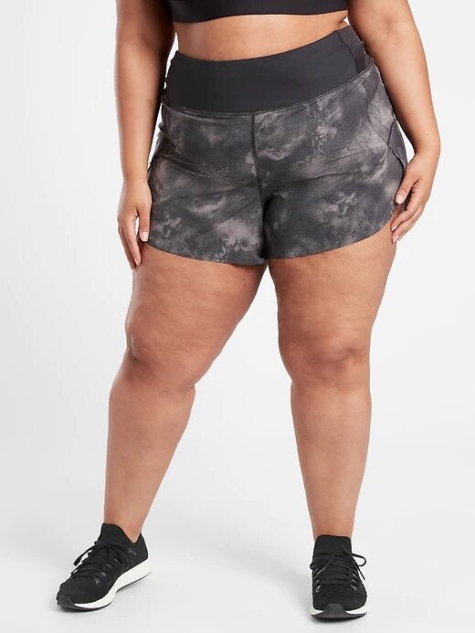 athleta run free tight