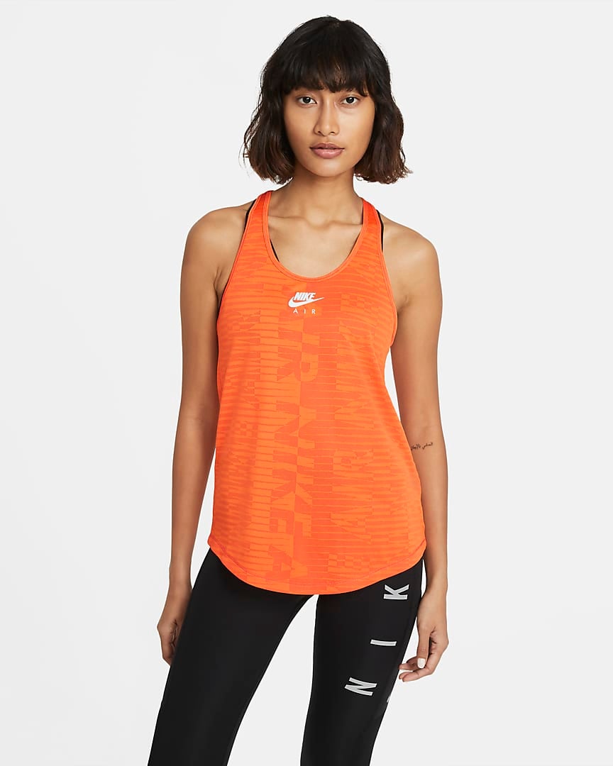 nike run tank