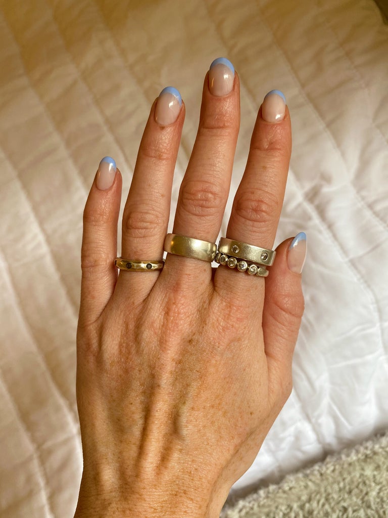 “Nail Plumping” Is The Biggest Manicure Innovation Of 2021 Nail Plumping Biggest Manicure Innovation