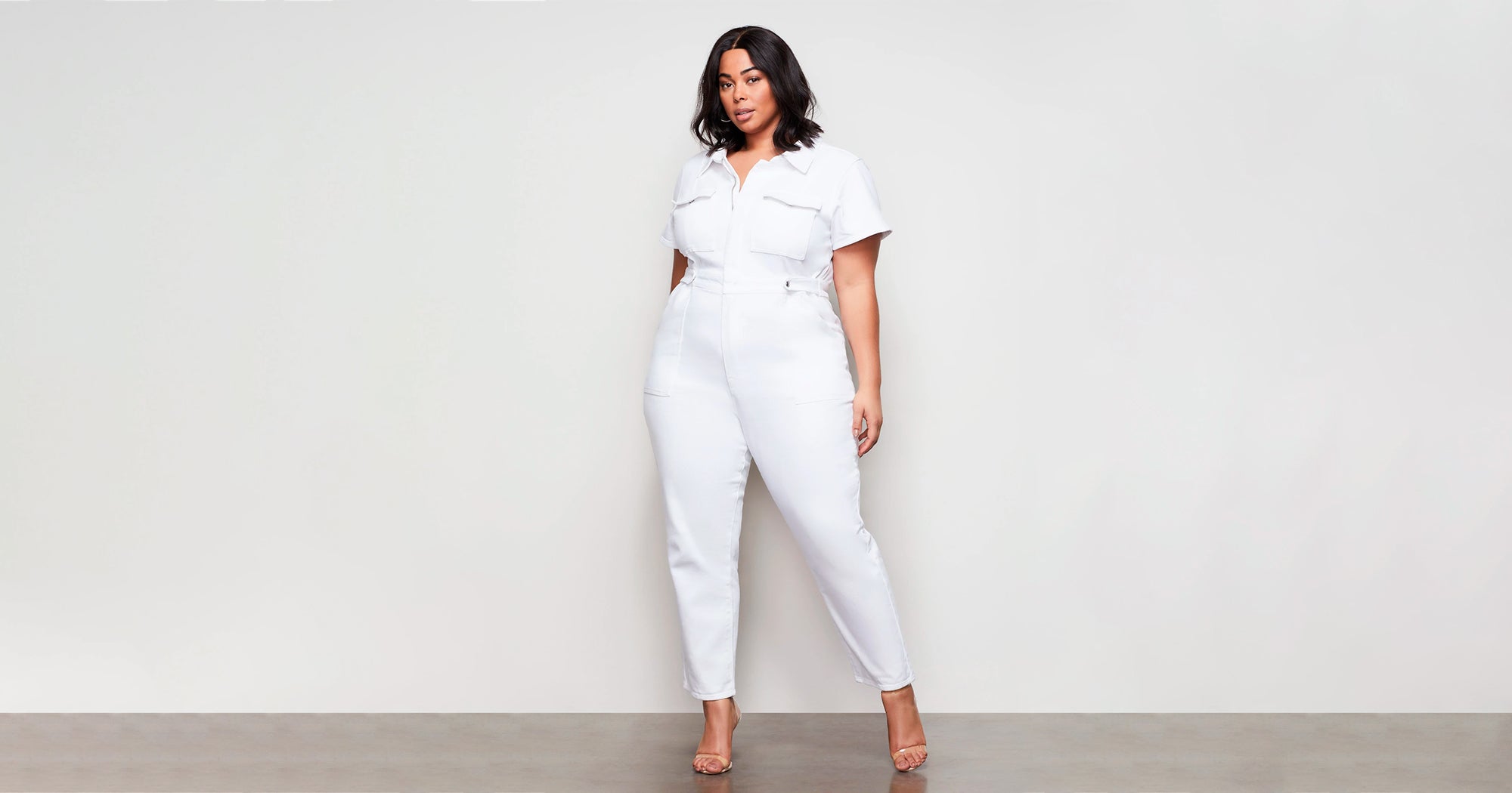 The Best Plus-Size Jumpsuits 2021