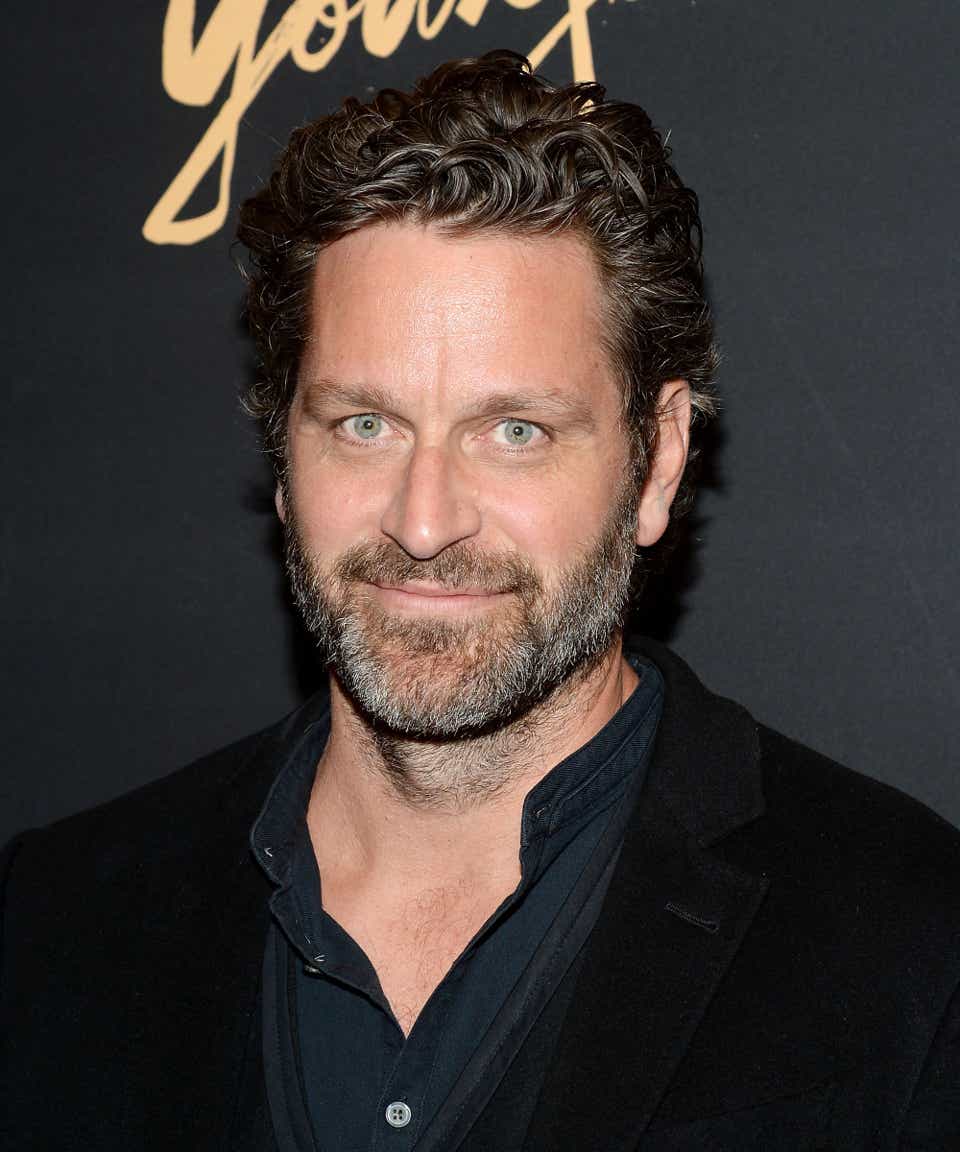 Actor Peter Hermann attends the Premiere Of TV Land's "Younger".