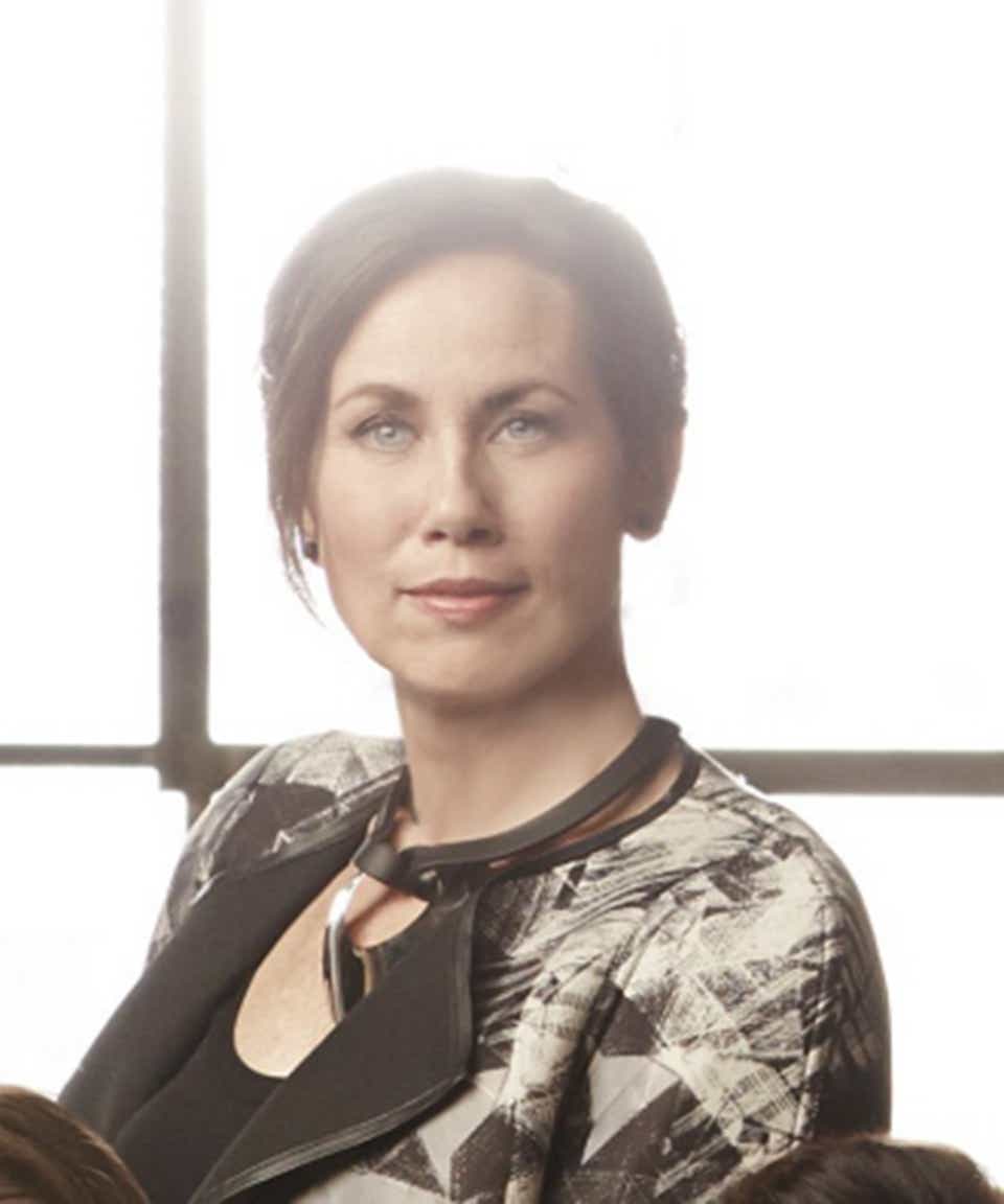 Miriam Shor in Younger.