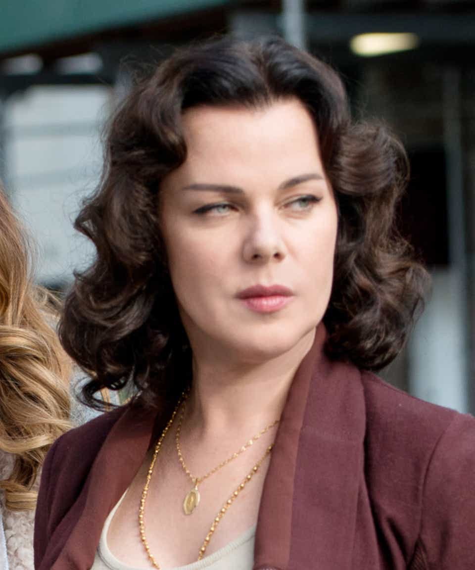 Debi Mazar as Maggie of the series YOUNGER